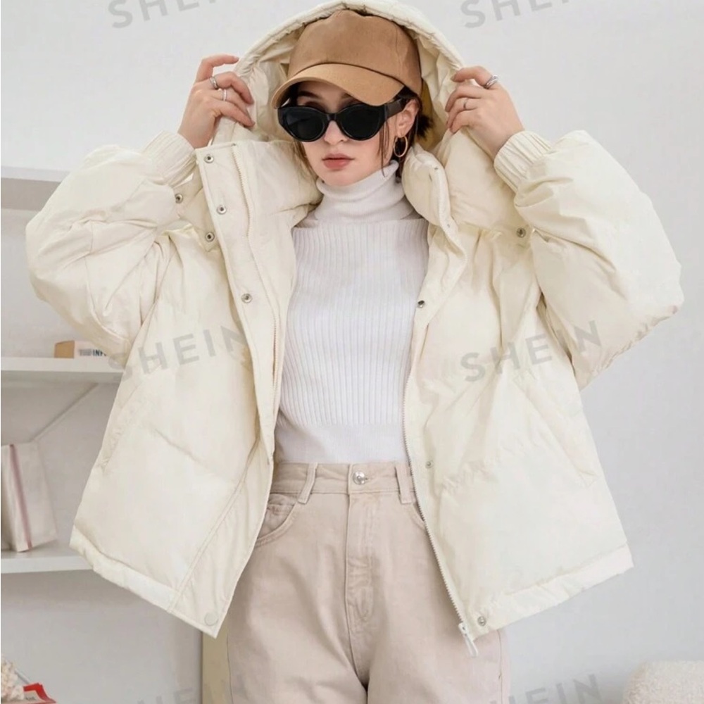 Puffer jacket